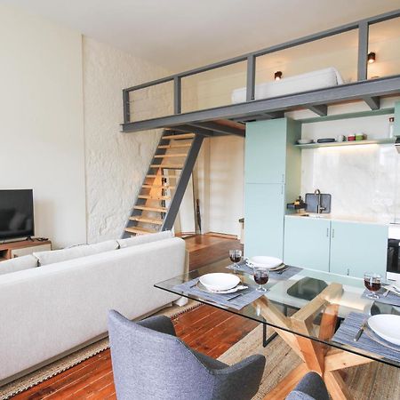 Cativo Mezzanine Loft Apartment ปอร์โต ภายนอก รูปภาพ