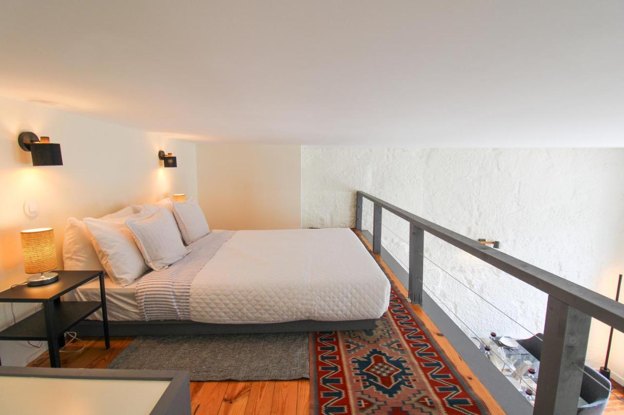 Cativo Mezzanine Loft Apartment ปอร์โต ภายนอก รูปภาพ