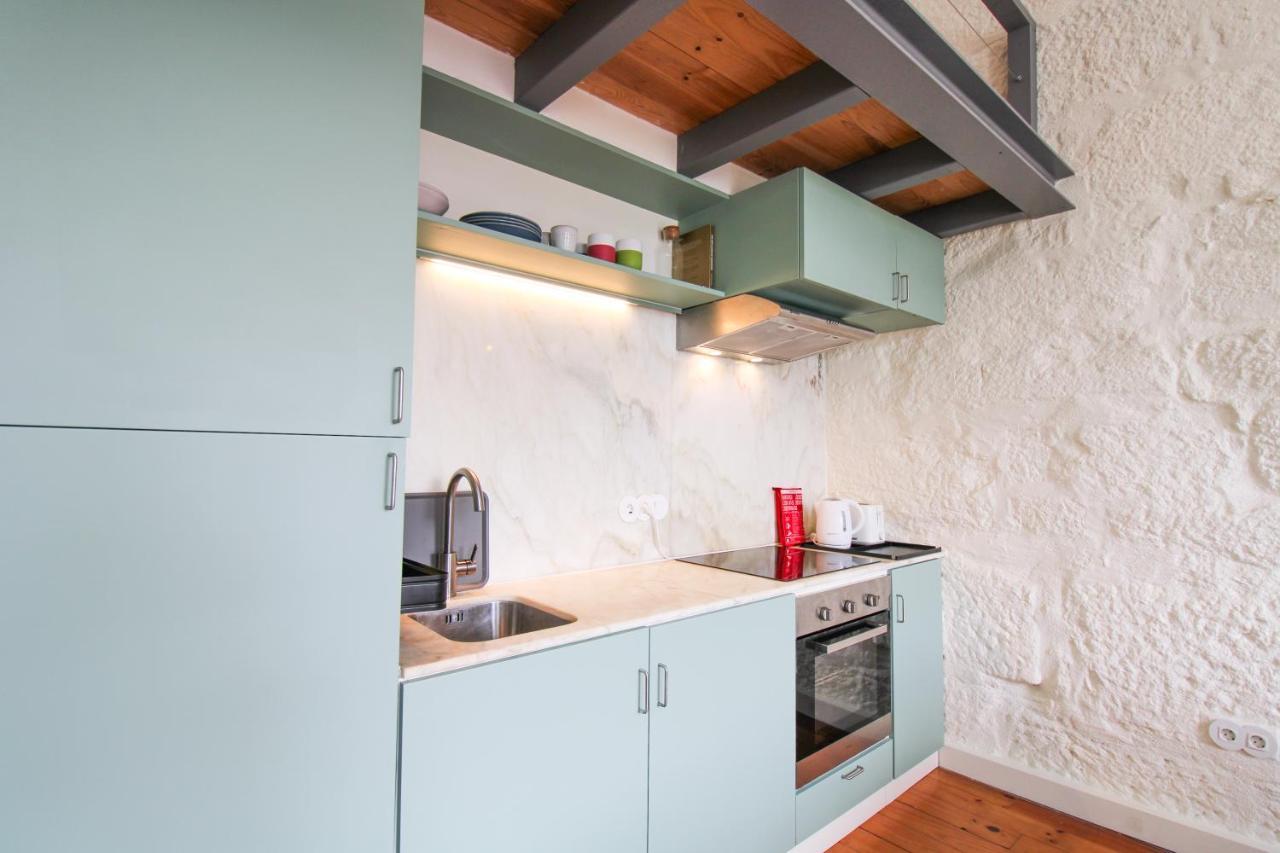 Cativo Mezzanine Loft Apartment ปอร์โต ภายนอก รูปภาพ