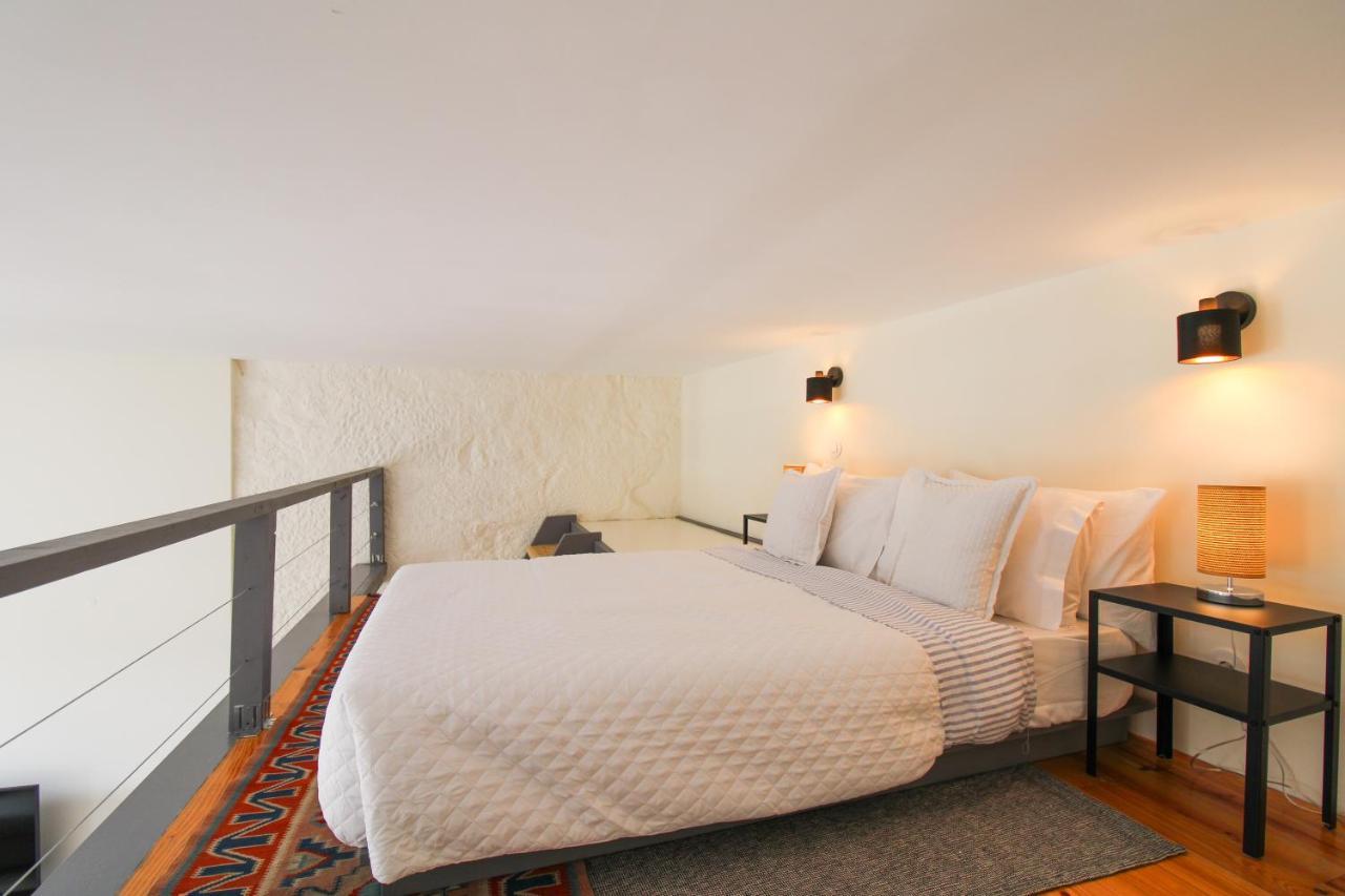 Cativo Mezzanine Loft Apartment ปอร์โต ภายนอก รูปภาพ