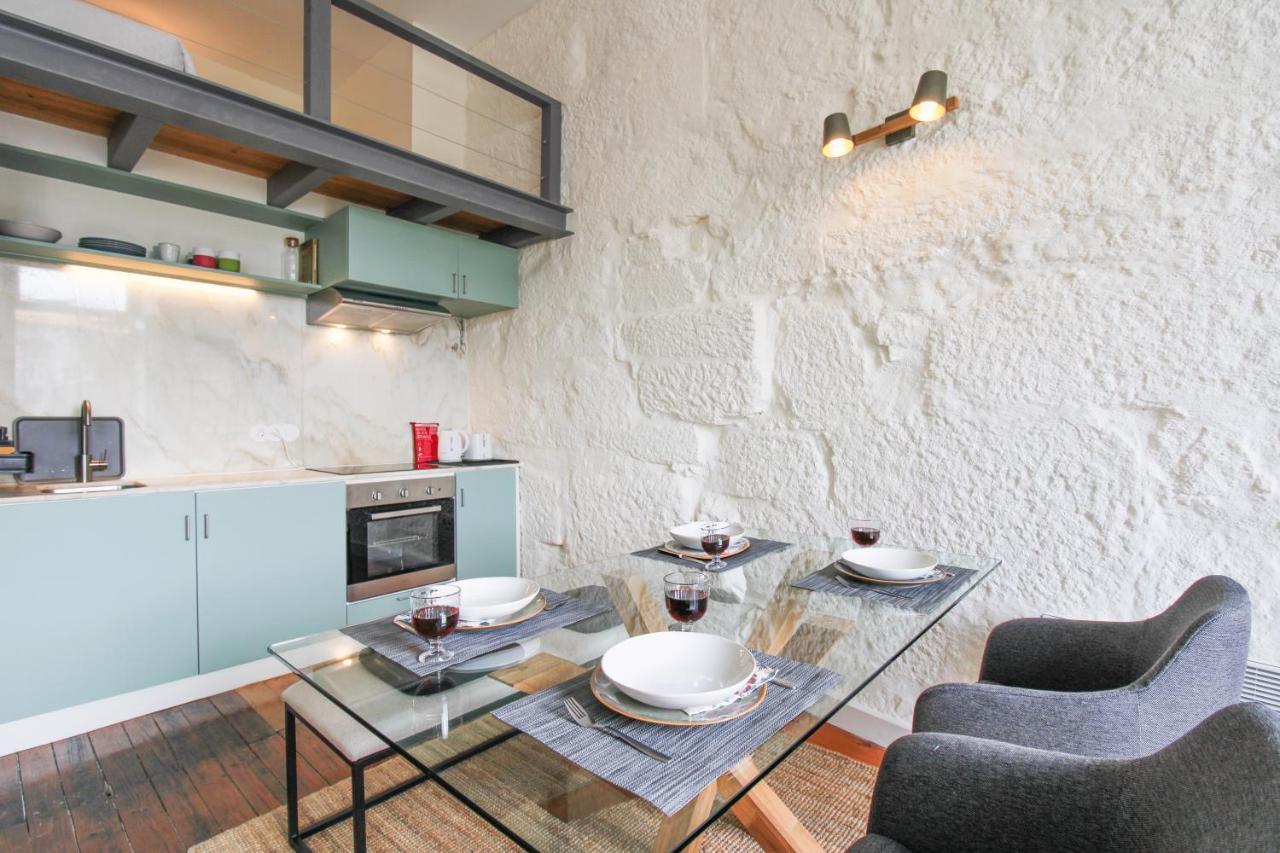 Cativo Mezzanine Loft Apartment ปอร์โต ภายนอก รูปภาพ