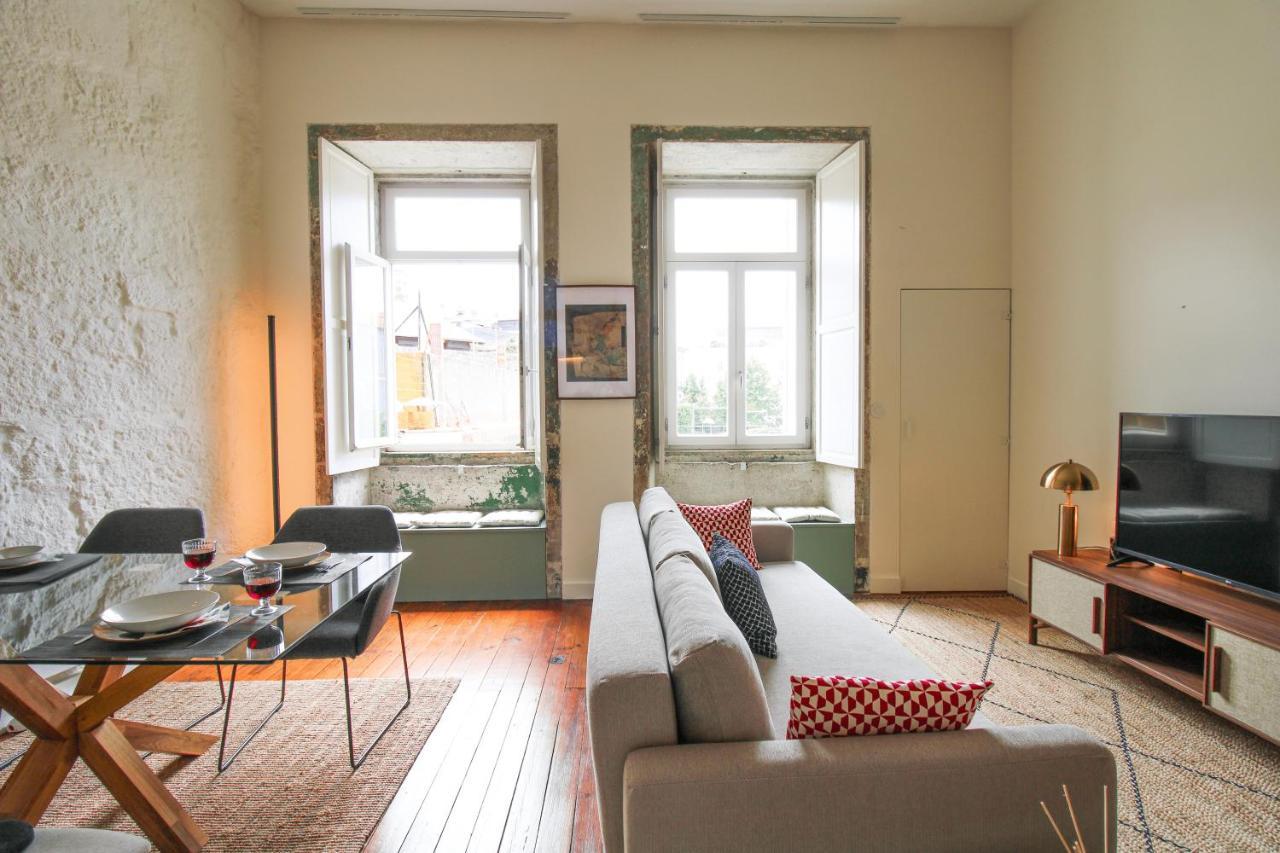 Cativo Mezzanine Loft Apartment ปอร์โต ภายนอก รูปภาพ