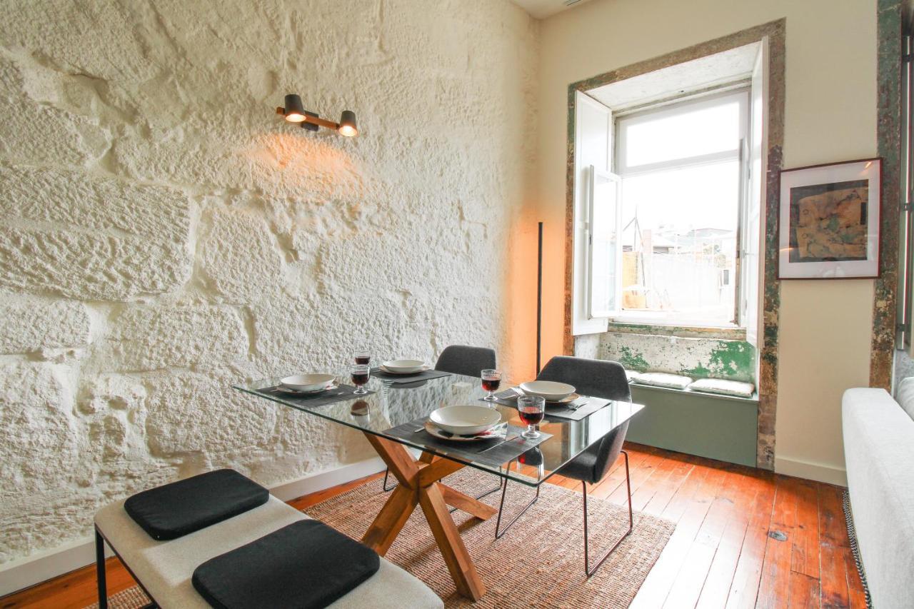 Cativo Mezzanine Loft Apartment ปอร์โต ภายนอก รูปภาพ