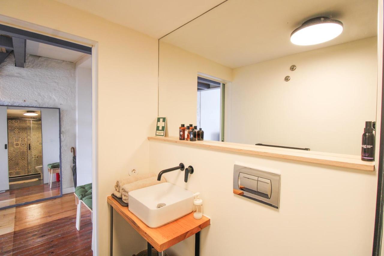 Cativo Mezzanine Loft Apartment ปอร์โต ภายนอก รูปภาพ