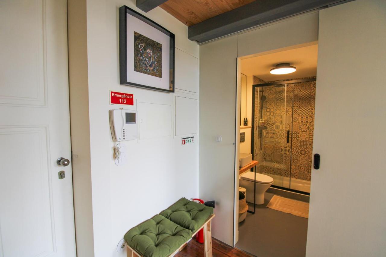 Cativo Mezzanine Loft Apartment ปอร์โต ภายนอก รูปภาพ